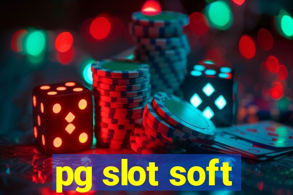 pg slot soft