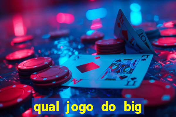 qual jogo do big win paga mais