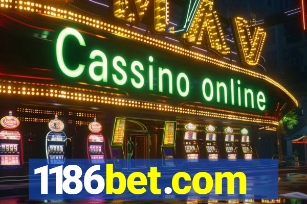 1186bet.com