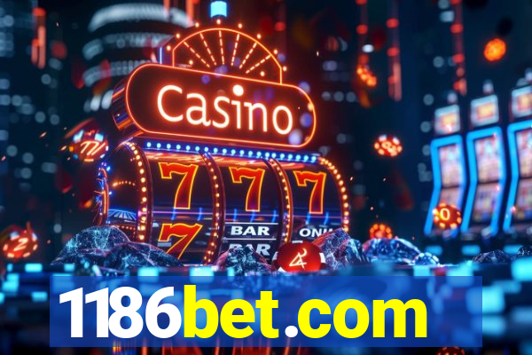 1186bet.com