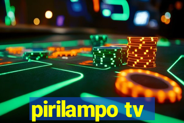 pirilampo tv