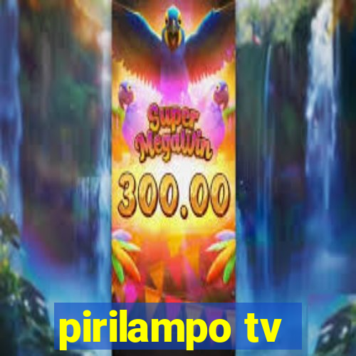 pirilampo tv