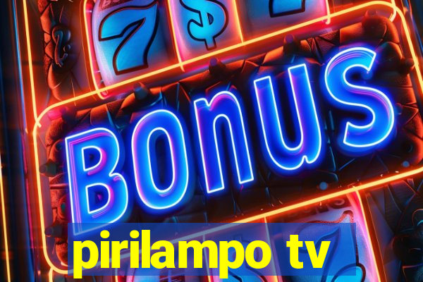 pirilampo tv