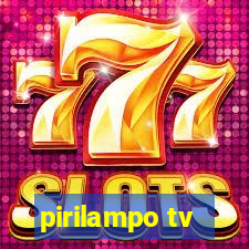 pirilampo tv