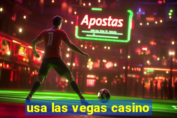 usa las vegas casino