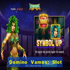 Domino Vamos: Slot Crash Poker