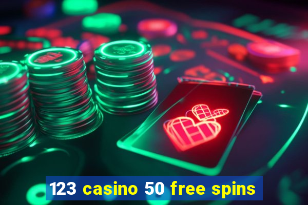 123 casino 50 free spins