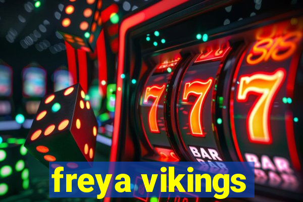 freya vikings