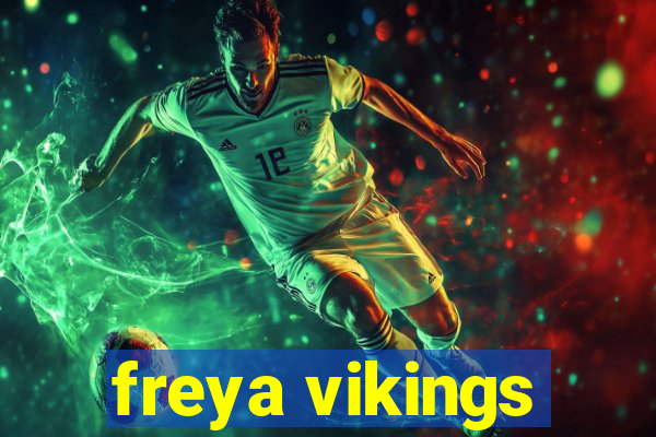 freya vikings