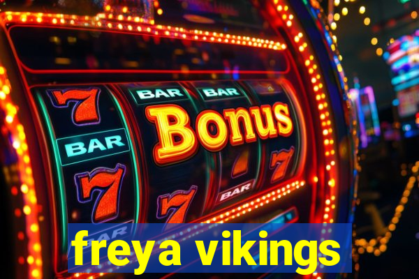 freya vikings