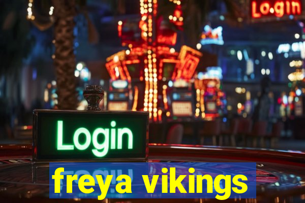 freya vikings