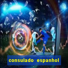 consulado espanhol em santos