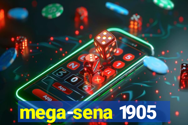 mega-sena 1905