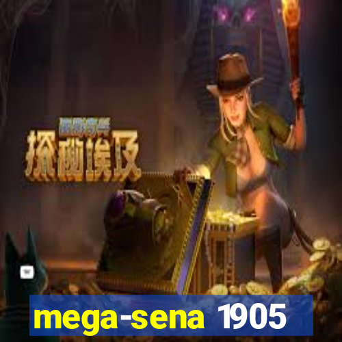 mega-sena 1905