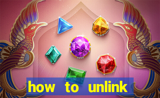 how to unlink gcash to bingo plus