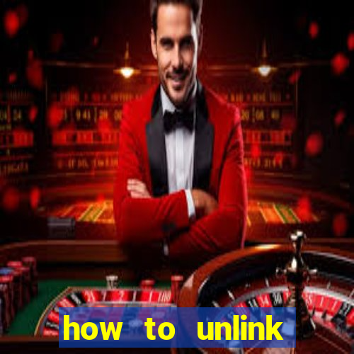 how to unlink gcash to bingo plus