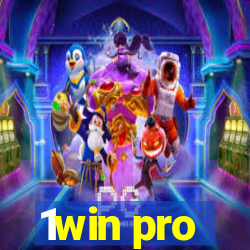 1win pro