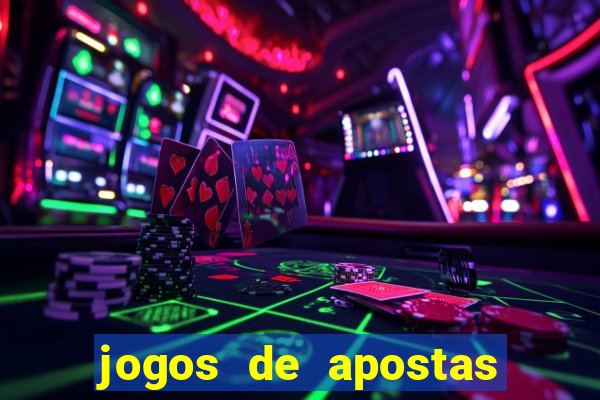 jogos de apostas online grátis