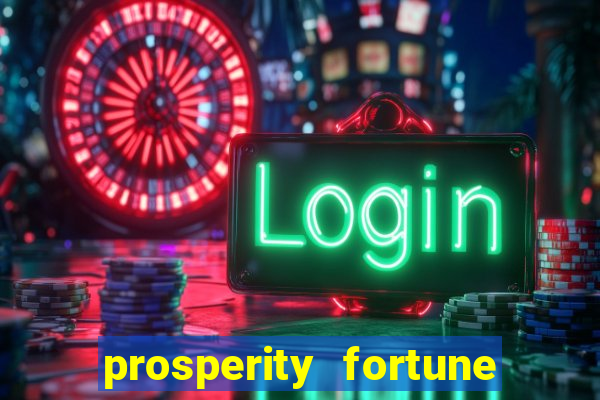 prosperity fortune tree demo gratis