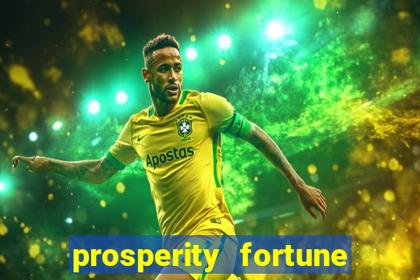 prosperity fortune tree demo gratis