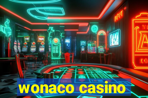 wonaco casino