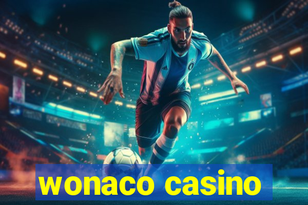 wonaco casino