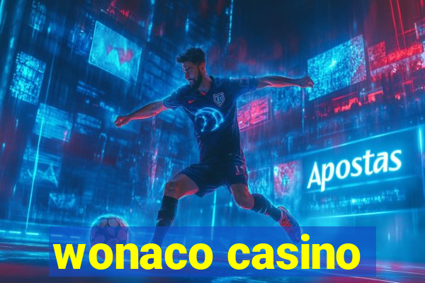 wonaco casino