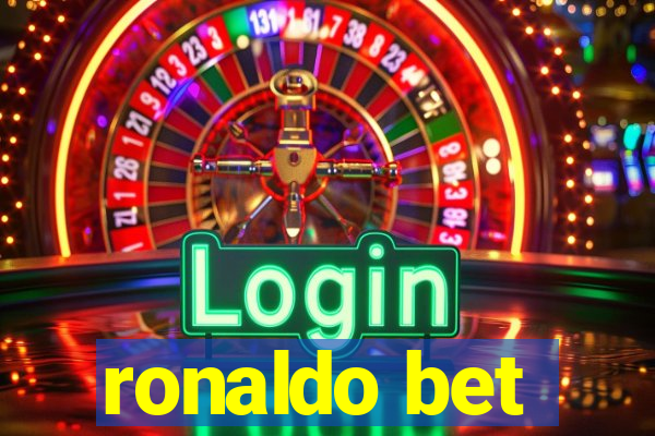 ronaldo bet