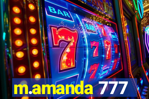 m.amanda 777