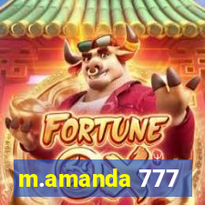 m.amanda 777