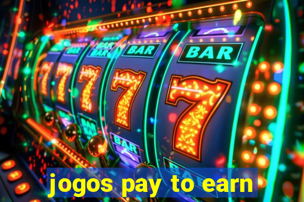 jogos pay to earn