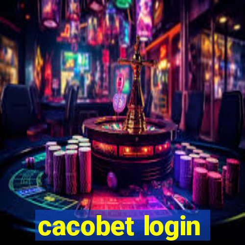 cacobet login