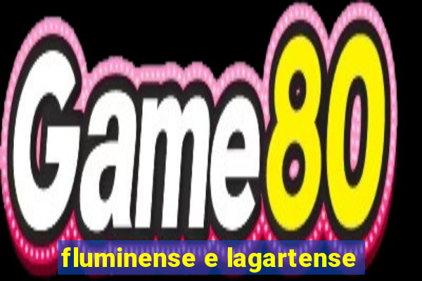 fluminense e lagartense