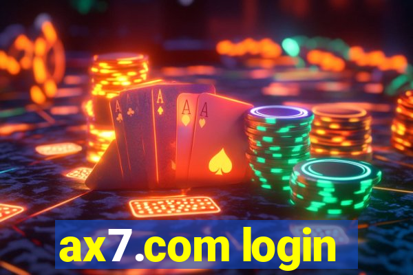 ax7.com login