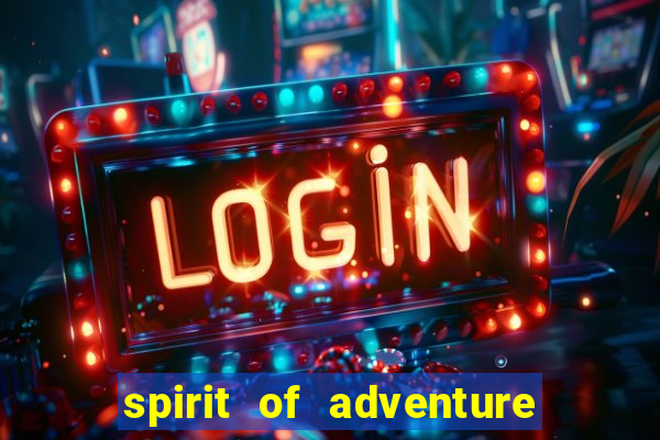 spirit of adventure slot review