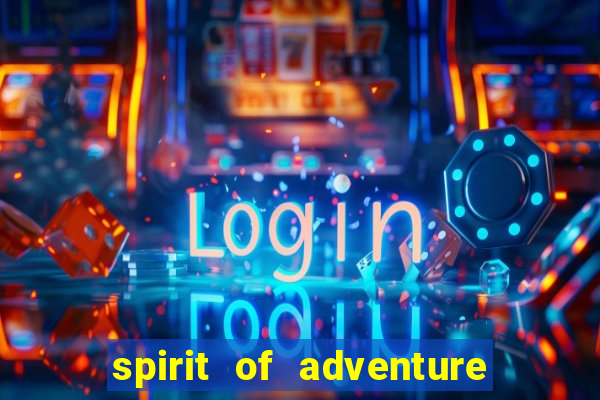 spirit of adventure slot review