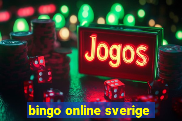 bingo online sverige