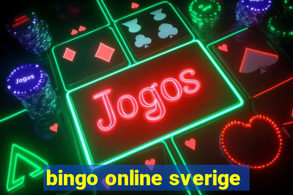 bingo online sverige