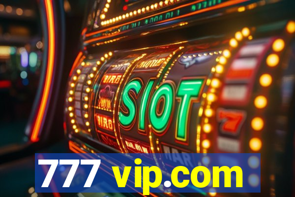 777 vip.com