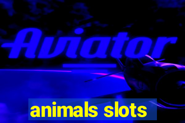 animals slots