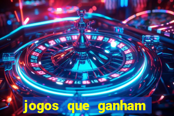 jogos que ganham dinheiro sem depositar