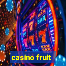 casino fruit