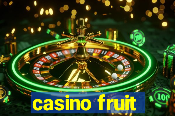 casino fruit