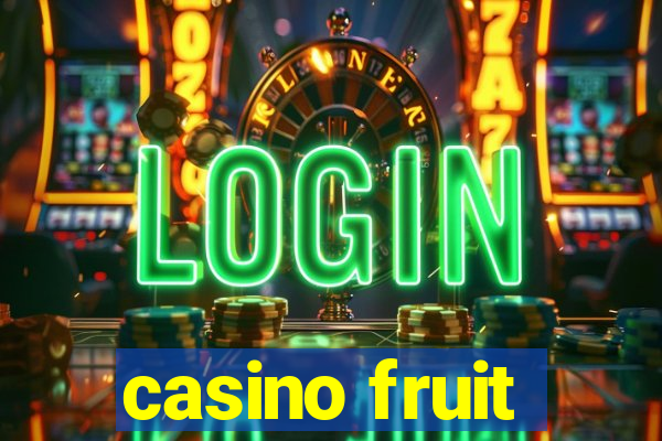 casino fruit