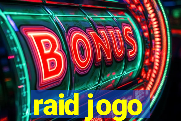 raid jogo