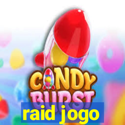 raid jogo