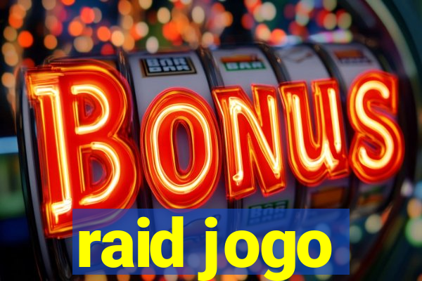 raid jogo