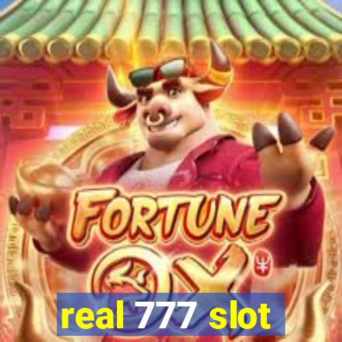 real 777 slot