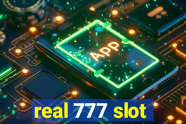 real 777 slot