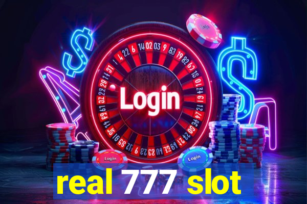 real 777 slot